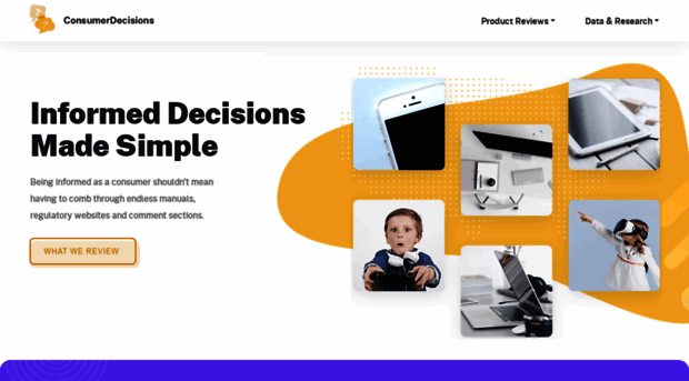 consumerdecisions.org