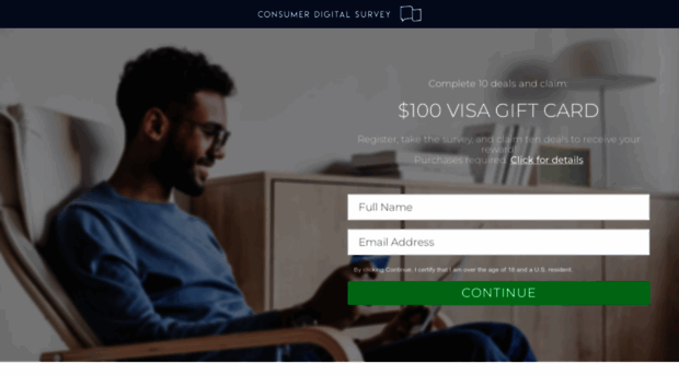 consumerdigitalsurvey.com