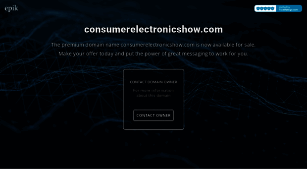 consumerelectronicshow.com