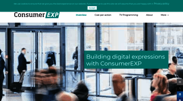 consumerexp.com