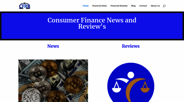 consumerfinancereviewboard.org