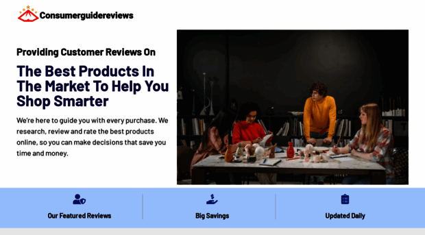 consumerguide.reviews