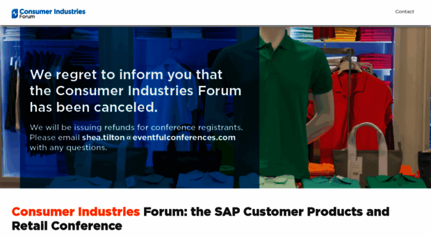 consumerindustriesforum.com