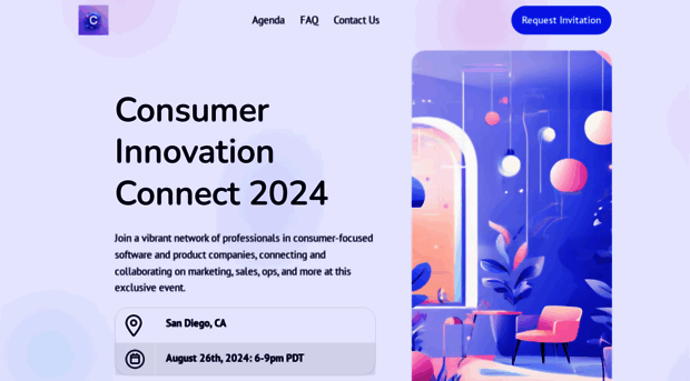 consumerinnovationconnect.com