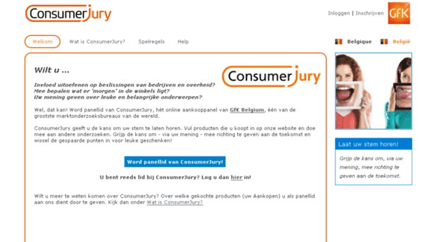 consumerjury.be
