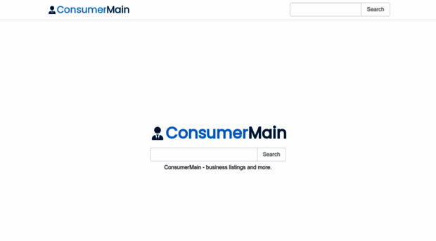 consumermain.com