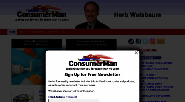 consumerman.com