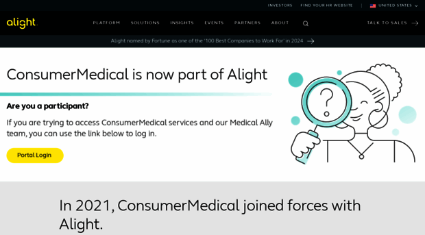 consumermedical.com