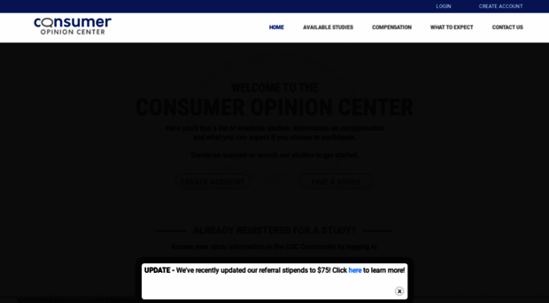 consumeropinioncenter.com