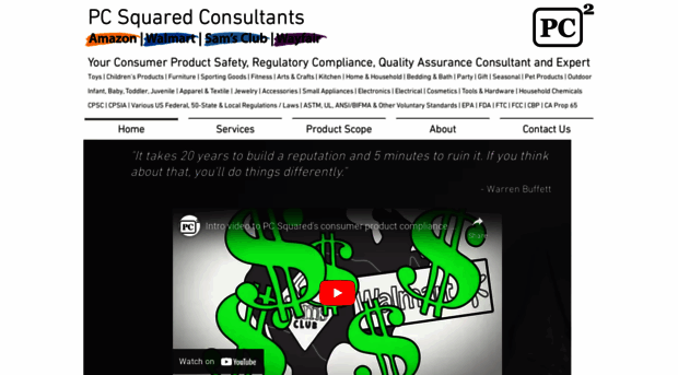 consumerproductcompliance.com