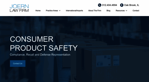 consumerproductlaw.com