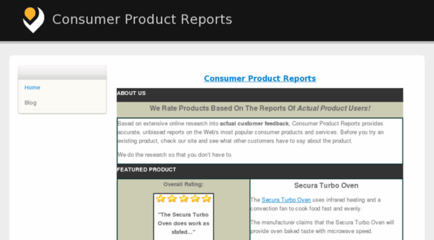 consumerproductreports.weebly.com
