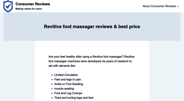 consumerreviews.store