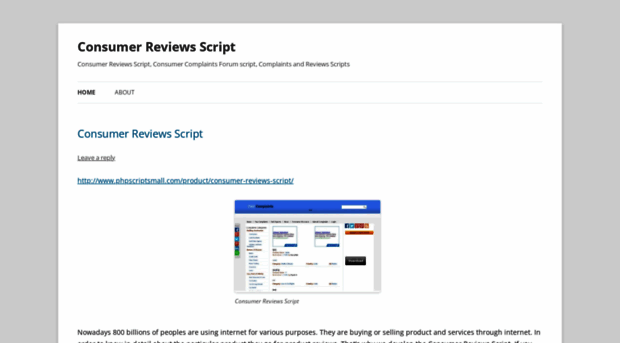 consumerreviewsscript.wordpress.com