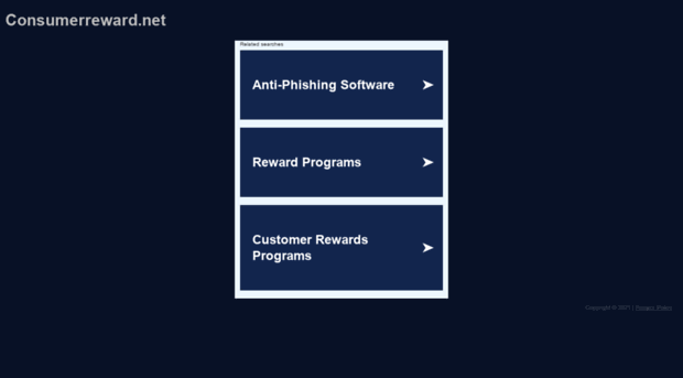 consumerreward.net