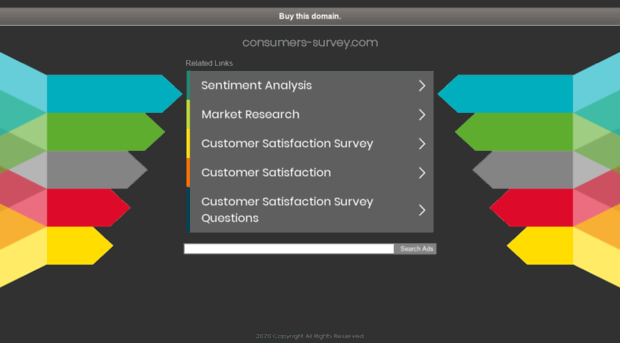 consumers-survey.com