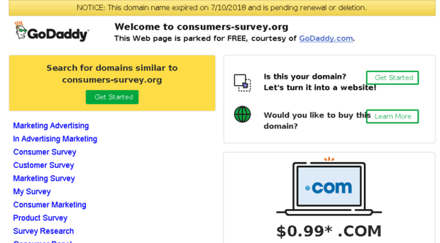consumers-survey.org