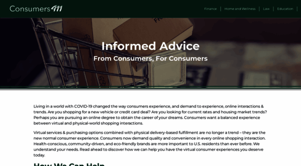 consumers411.com