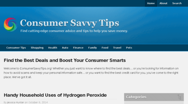 consumersavvytips.org