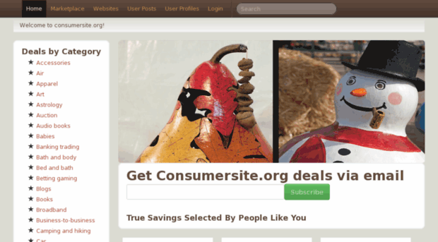 consumersite.org