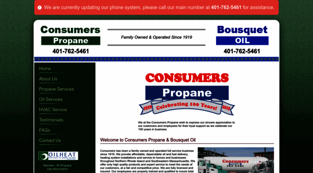 consumerspropane.com