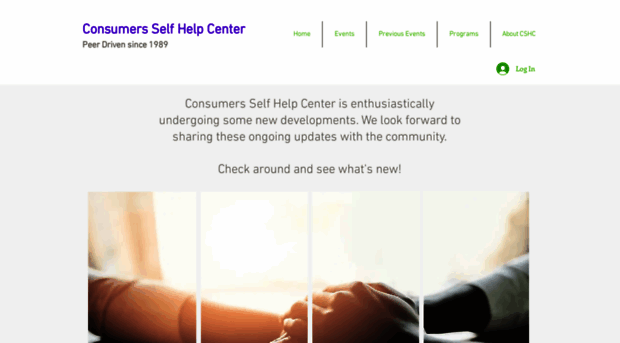 consumersselfhelp.org