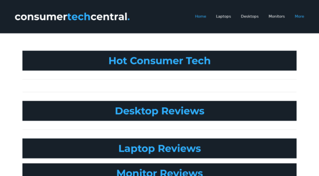 consumertechcentral.com