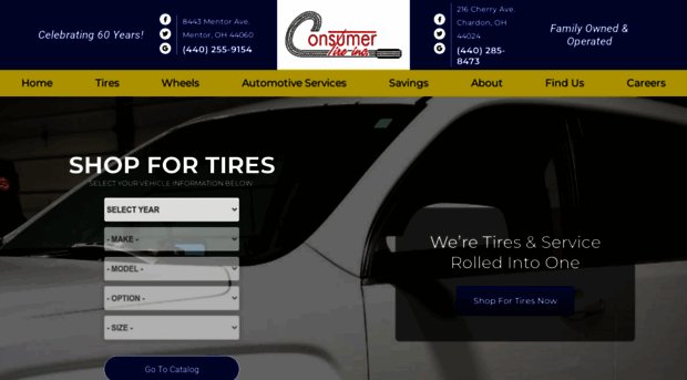 consumertire.com