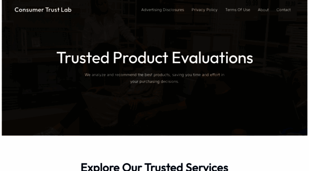 consumertrustlab.com
