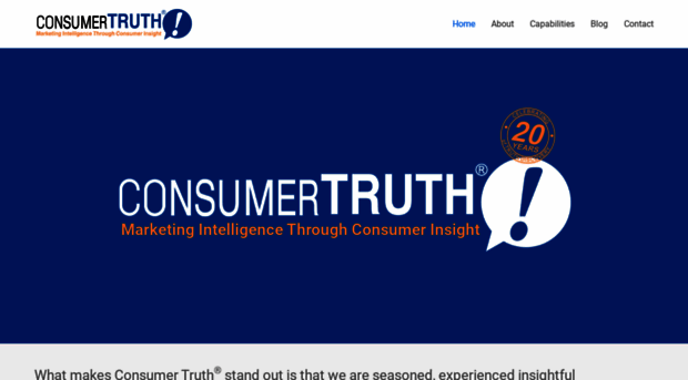 consumertruth.com
