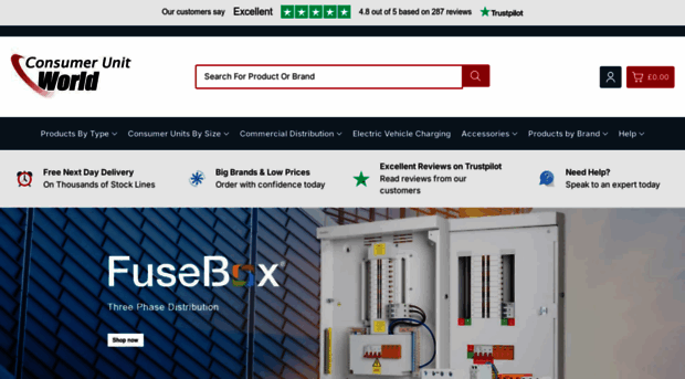 consumerunitworld.co.uk