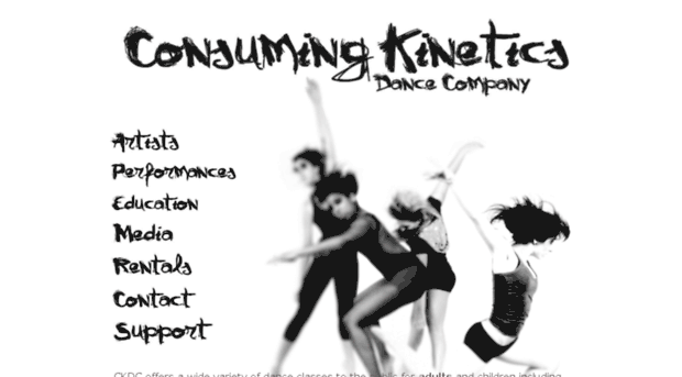 consumingkineticsdancecompany.com