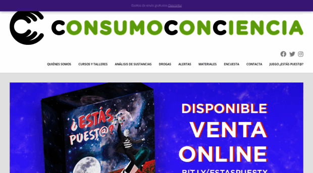 consumoconciencia.org