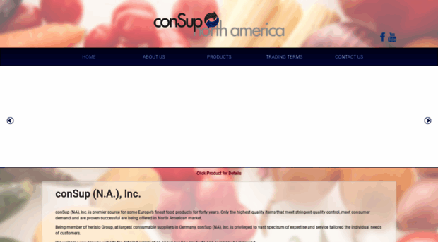 consupna.com