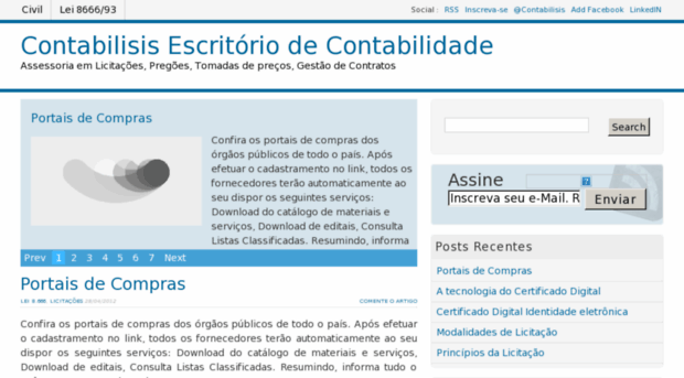 contabilisis.com