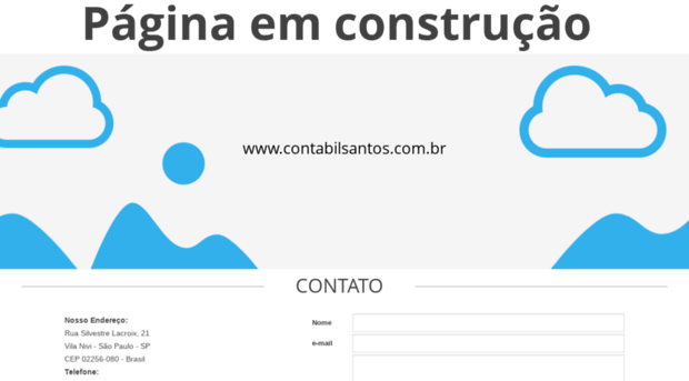 contabilsantos.com.br