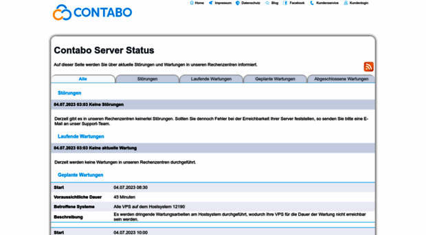 contabo-status.de