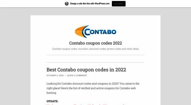 contabocoupon.wordpress.com