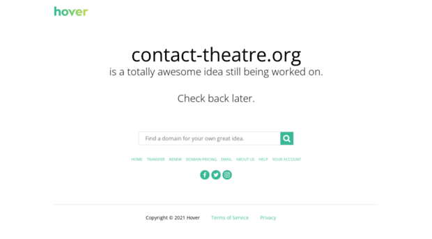 contact-theatre.org