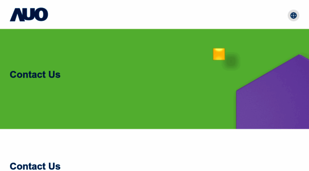 contact.auo.com