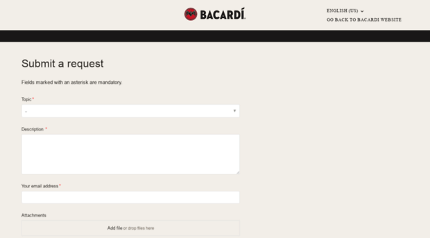 contact.bacardi.com