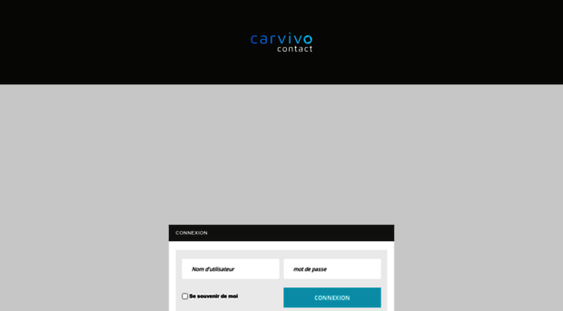 contact.carvivo.com