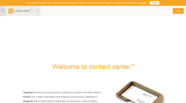 contact.center