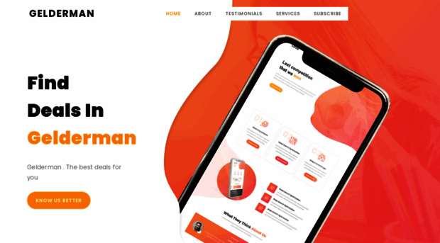 contact.gelderman.com