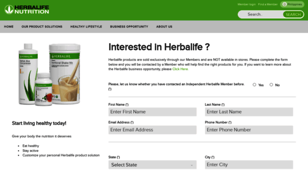 contact.herbalife.com.ph