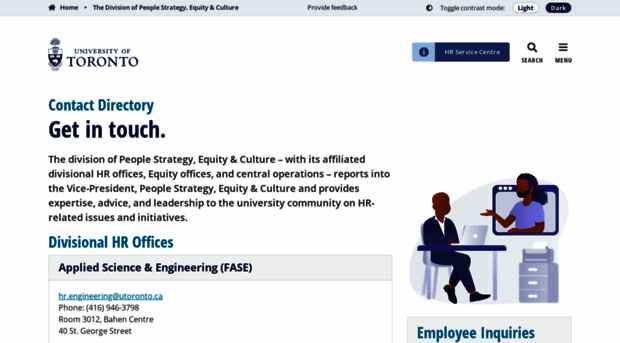 contact.hrandequity.utoronto.ca