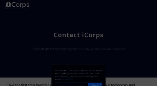 contact.icorps.com