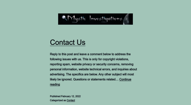 contact.mysticinvestigations.com