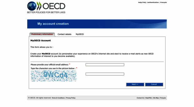 contact.oecd.org