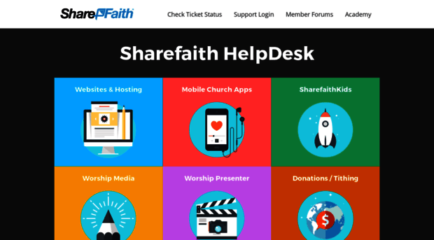 contact.sharefaith.com